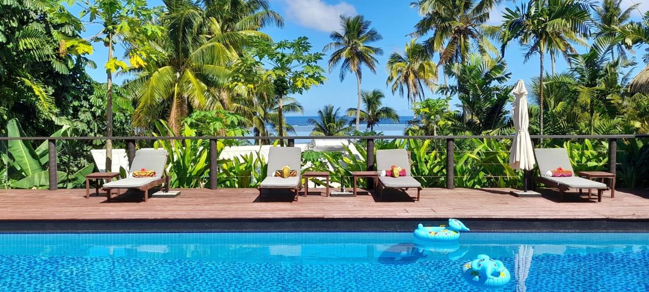 Kaila Na Ua Resort Korotogo Dış mekan fotoğraf